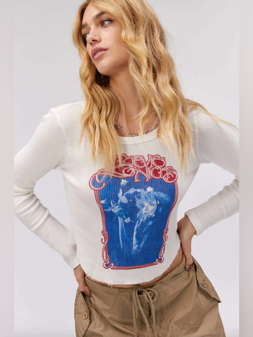 Daydreamer Stevie Nicks Bella Donna Thermal